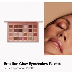 Ciate London Brazilian glow eyeshadow palette